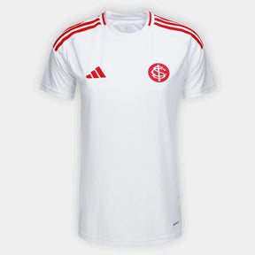 Camisa Internacional II 25/26 Feminina - Branca
