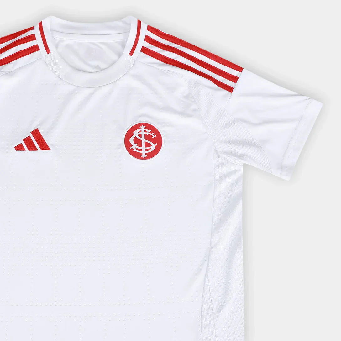 Camisa Internacional II 25/26 Feminina - Branca